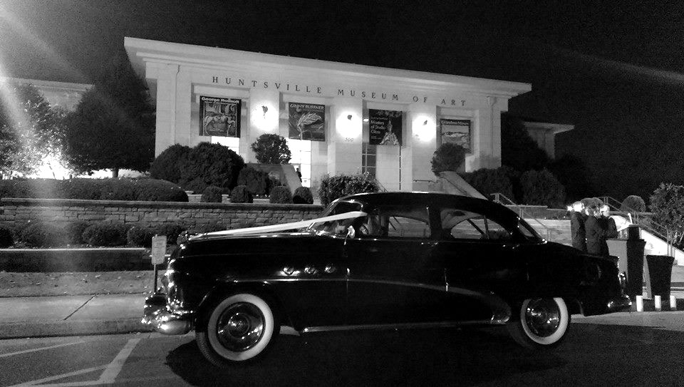 Coats Classic Cars at Huntsville Museum of Art