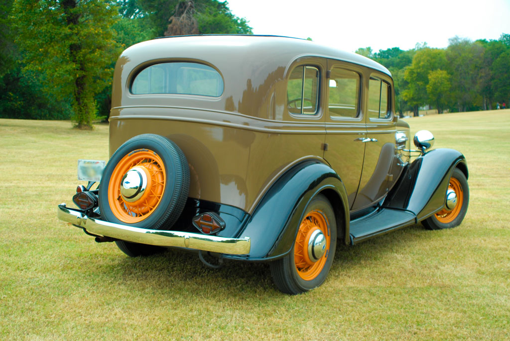1934 Chevrolet, Fotowerks 