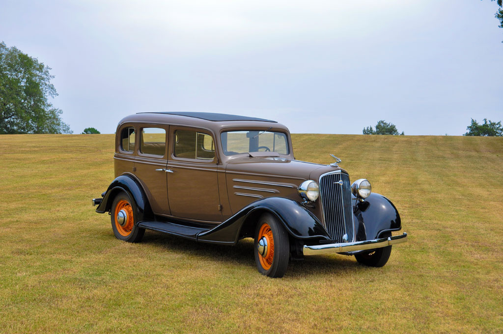 1934 Chevrolet, Fotowerks 
