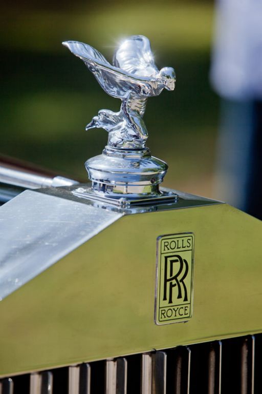 Rolls-Royce Silver Wraith, courtesy Blue Moon Studios