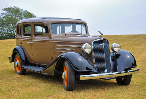 1934 Chevrolet - Betsy, Fotowerks Photography