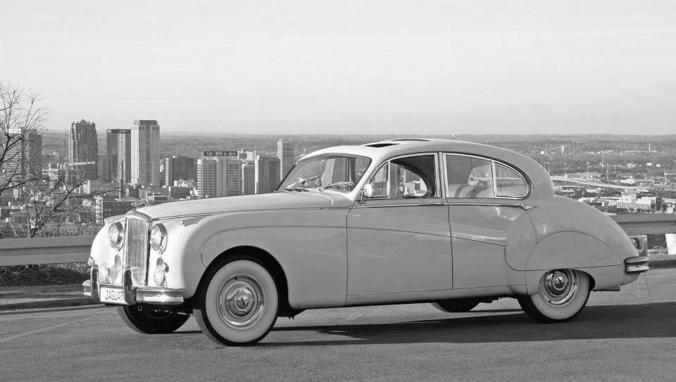 Coats Classic Cars at The Club, Birmingham