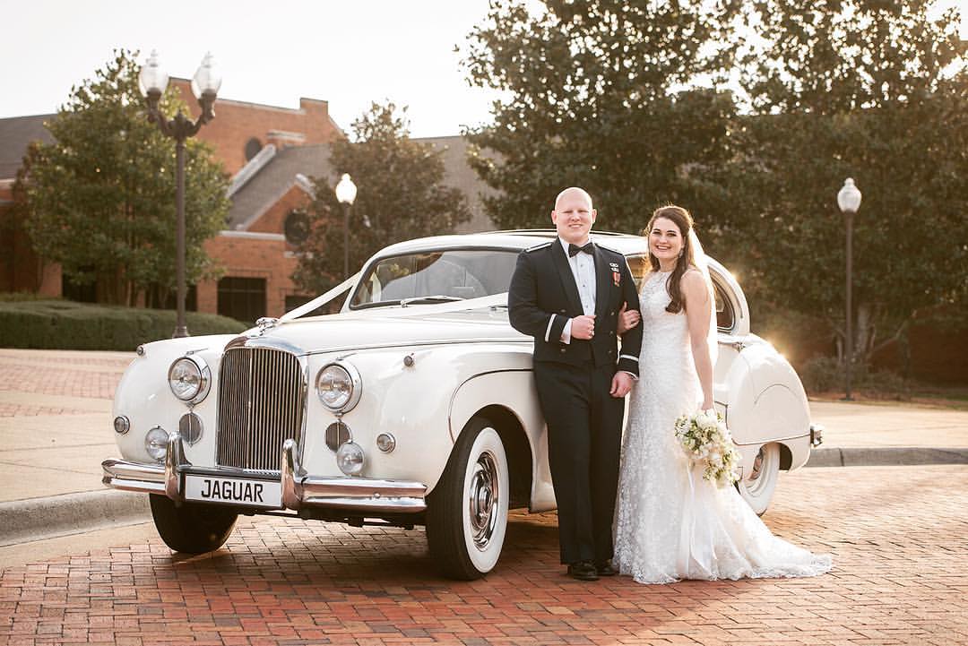 1959 Jaguar - Caroline courtesy David Boyd Photography