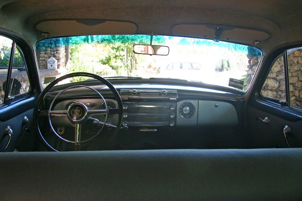 1952 Buick Eight