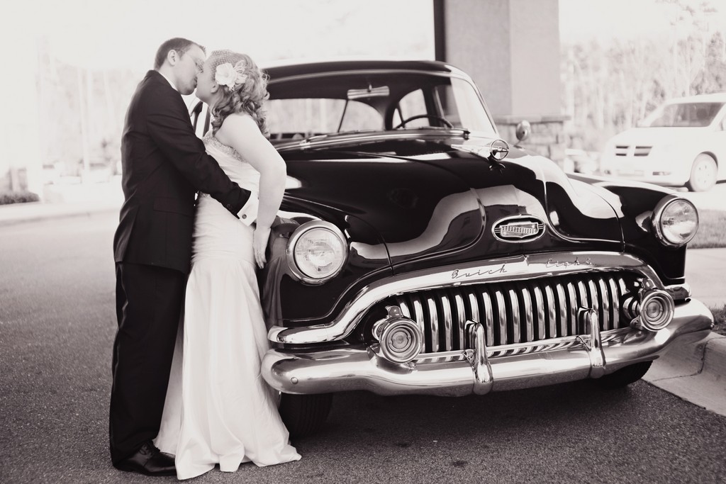 1952 Buick Eight, courtesy J.Woodbery Photography