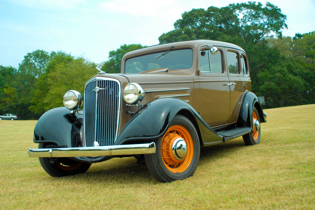 1934 Chevrolet, Fotowerks 