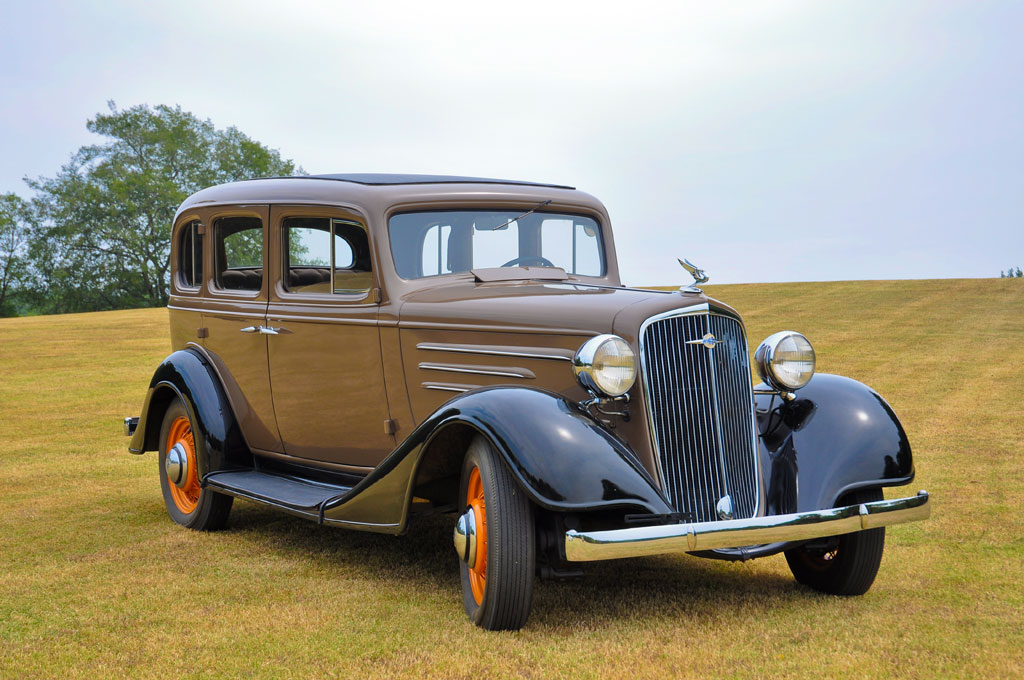 1934 Chevrolet, Fotowerks 