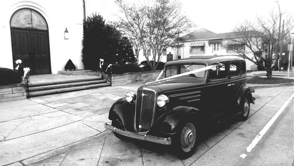 1934 Chevrolet
