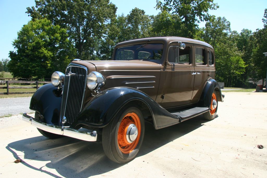 1934 Chevrolet