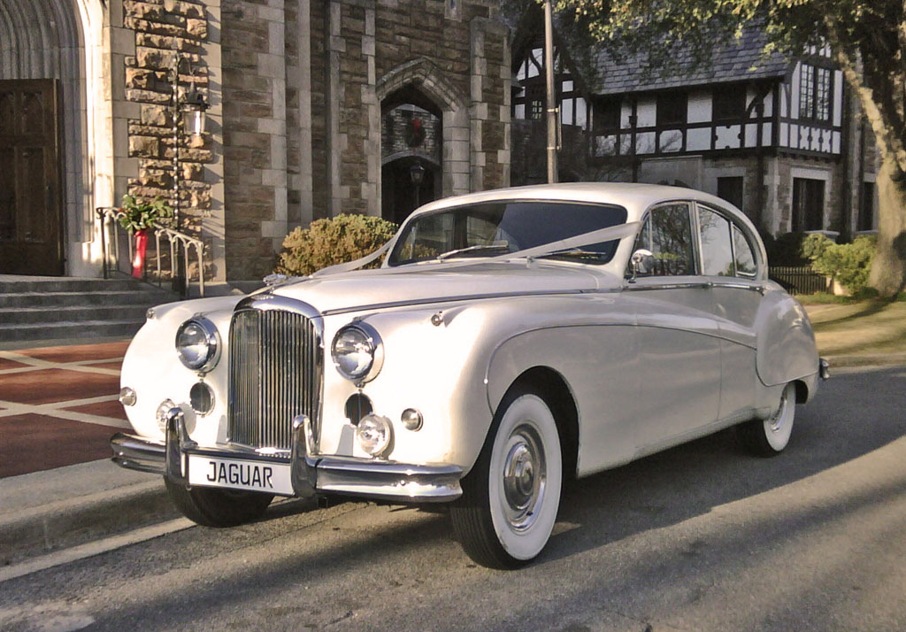 1959 Jaguar Mk.IX