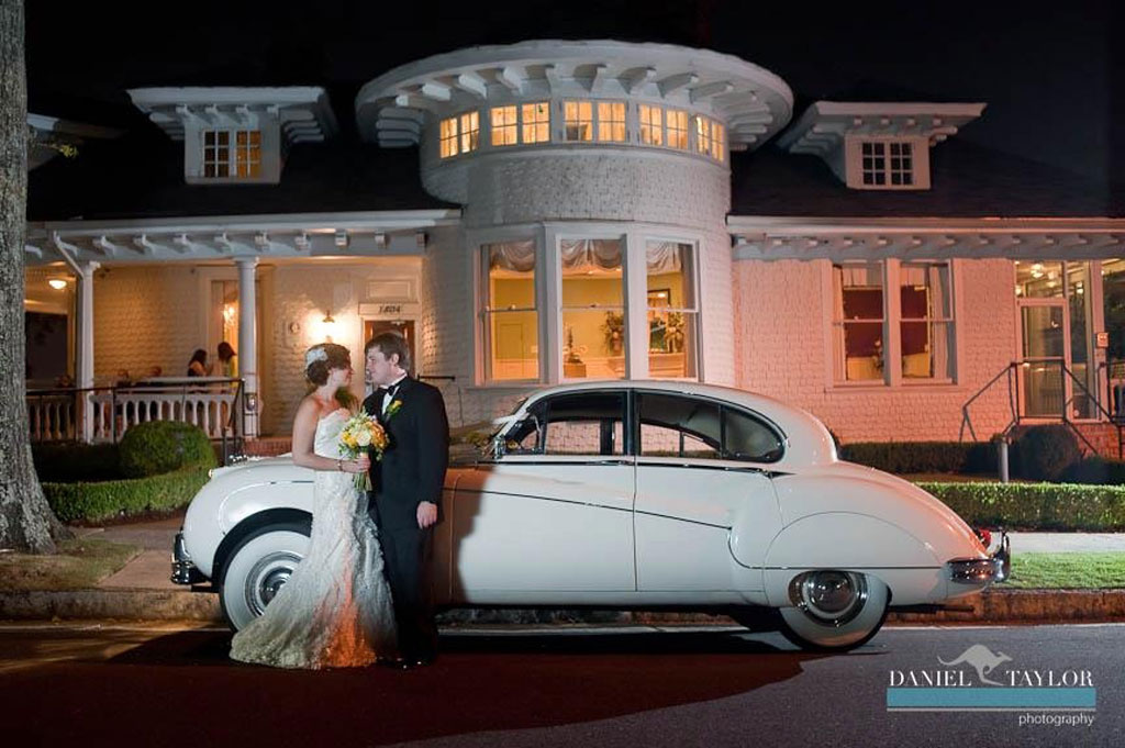 1959 Jaguar Mk.IX