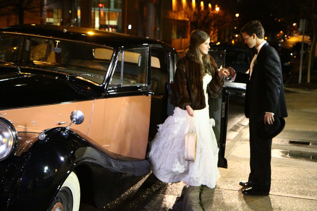 Rolls-Royce Silver Wraith