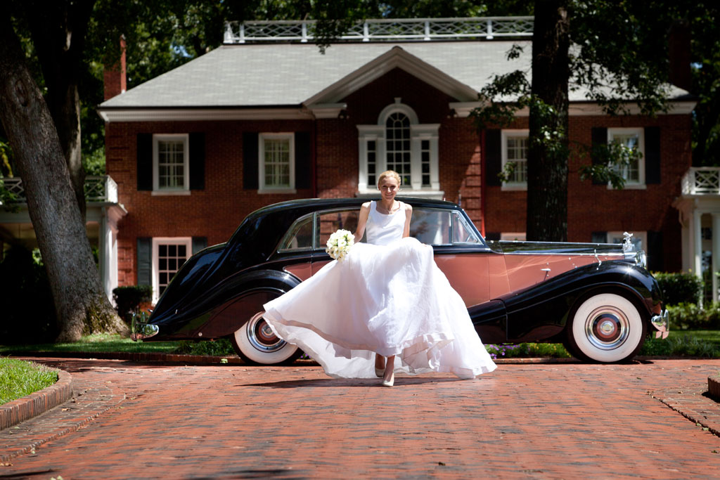 Rolls-Royce Silver Wraith, courtesy Blue Moon Studios