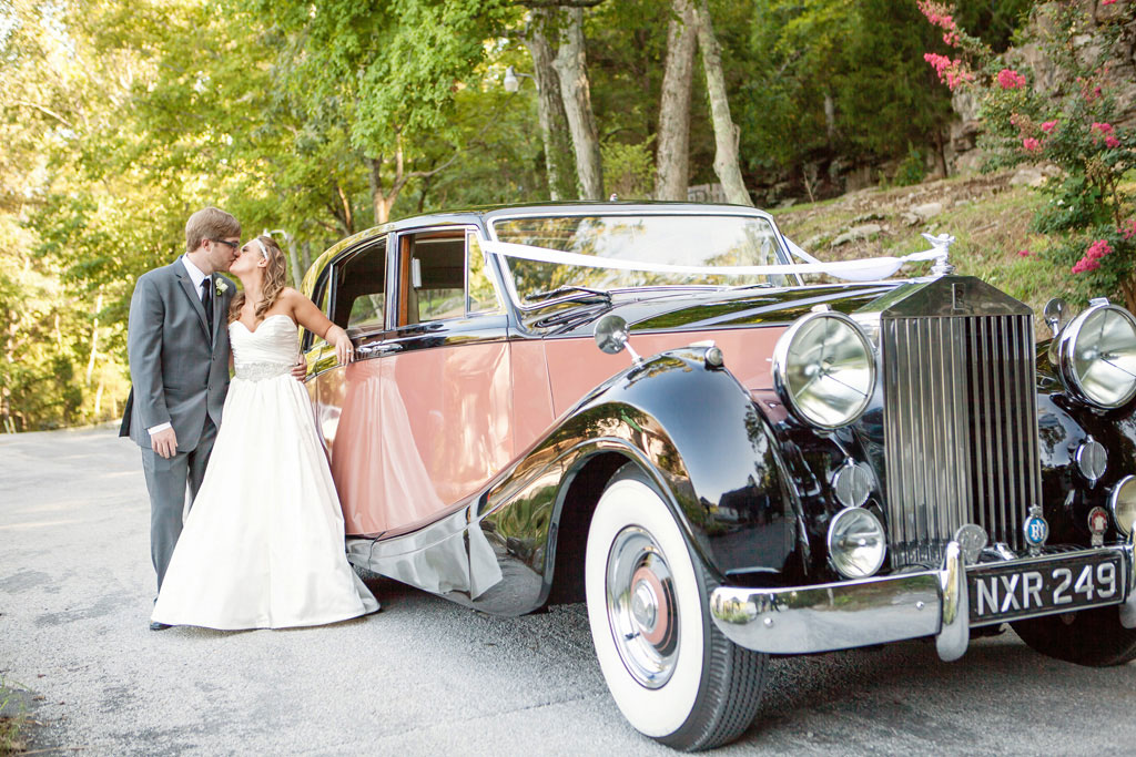 Rolls-Royce Silver Wraith, courtesy Erin Lindsey Images