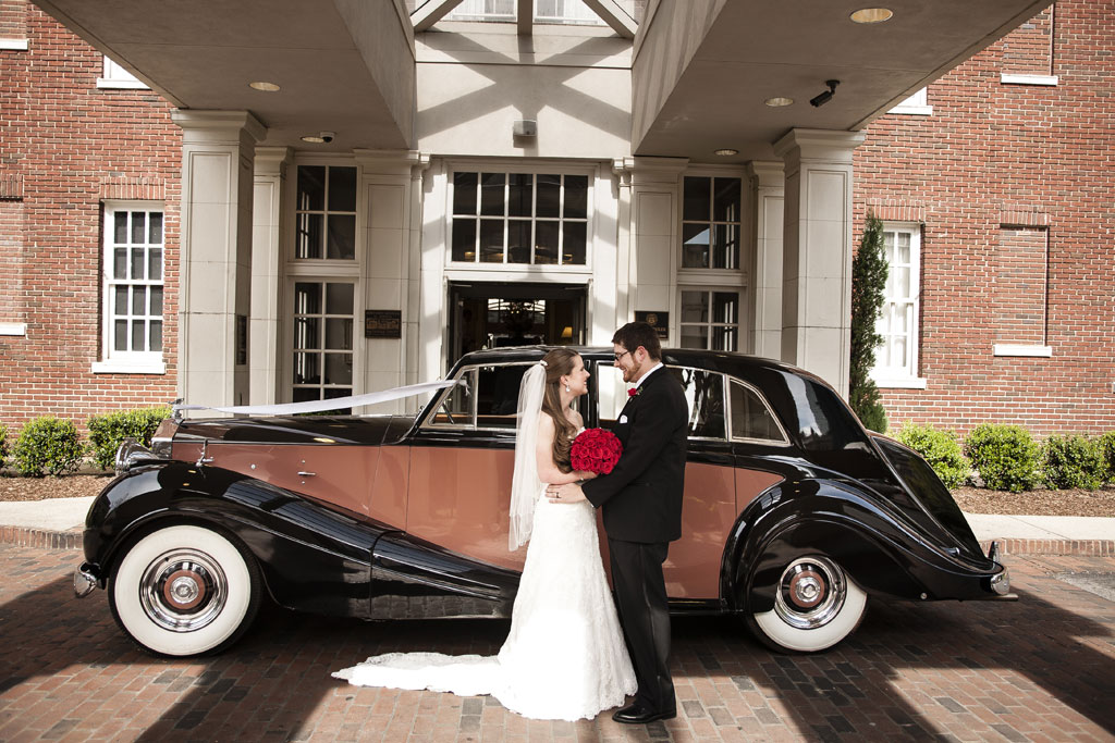 Rolls-Royce Silver Wraith, courtesy Kevin Roberts Photography
