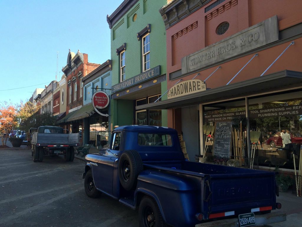 1955 Chevrolet Pickup