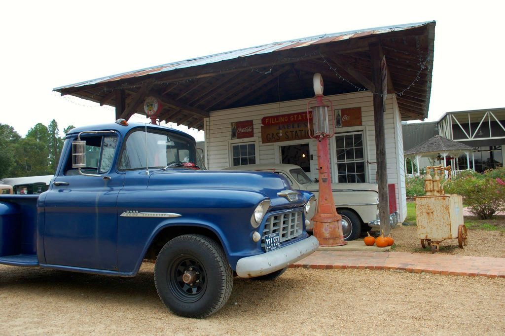 1955 Chevrolet Pickup