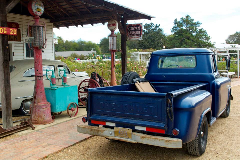 1955 Chevrolet Pickup