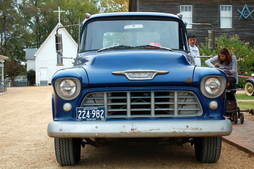 1955 Chevrolet Pickup
