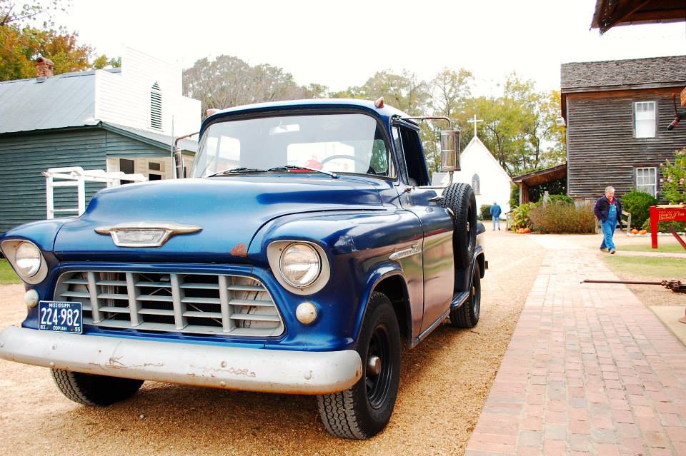 1955 Chevrolet Pickup