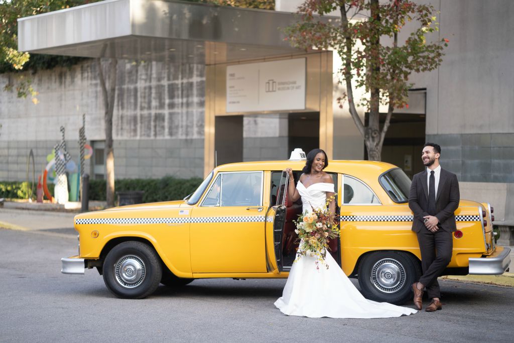 Alisha Crossley Photography  / Alabama Weddings Magazine