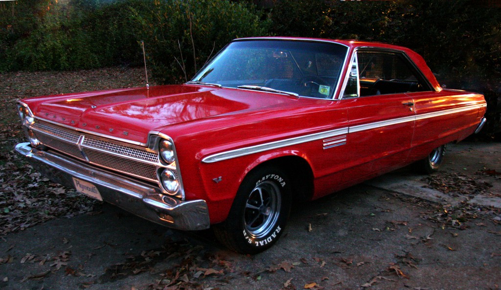 1965 Plymouth Sport Fury