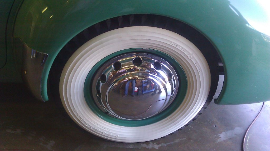 1937 Cord Westchester