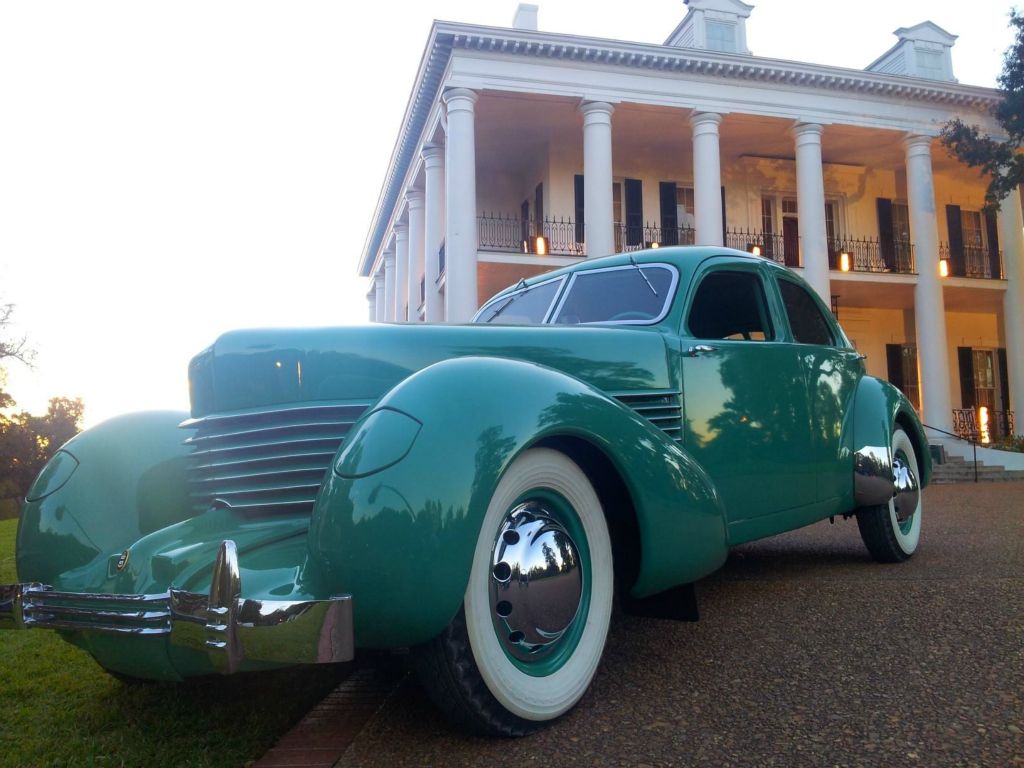 1937 Cord Westchester