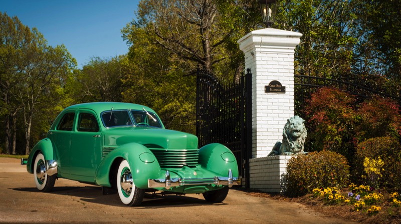 1937 Cord Westchester