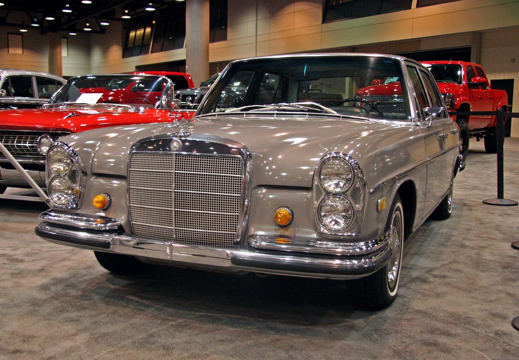 1968 Mercedes-Benz