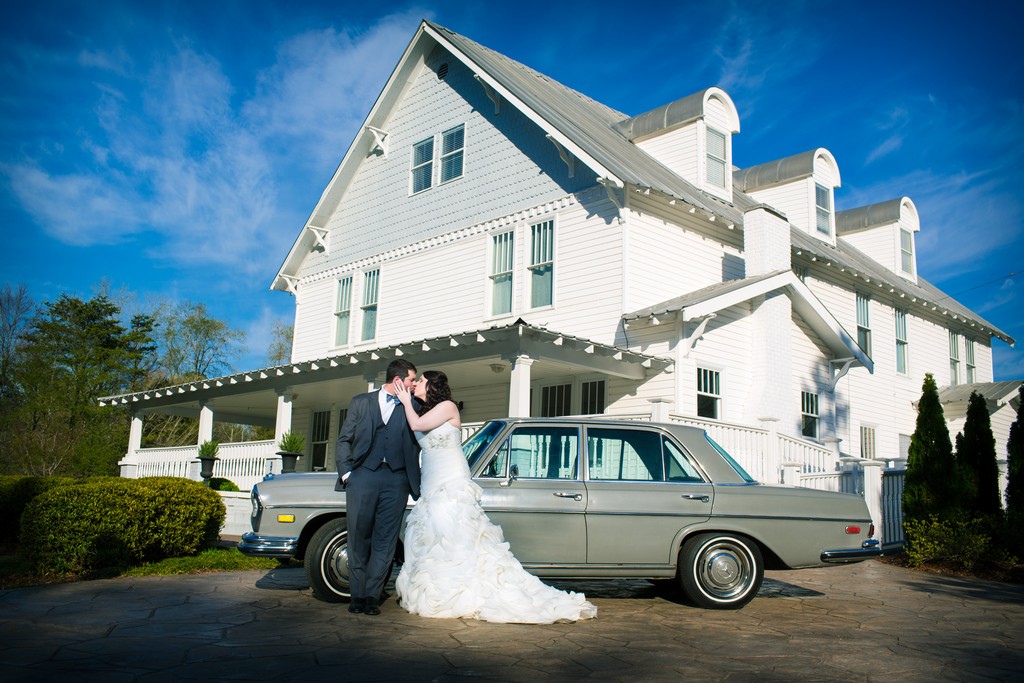 1968 Mercedes-Benz, courtesy Brendon Pinola Photography