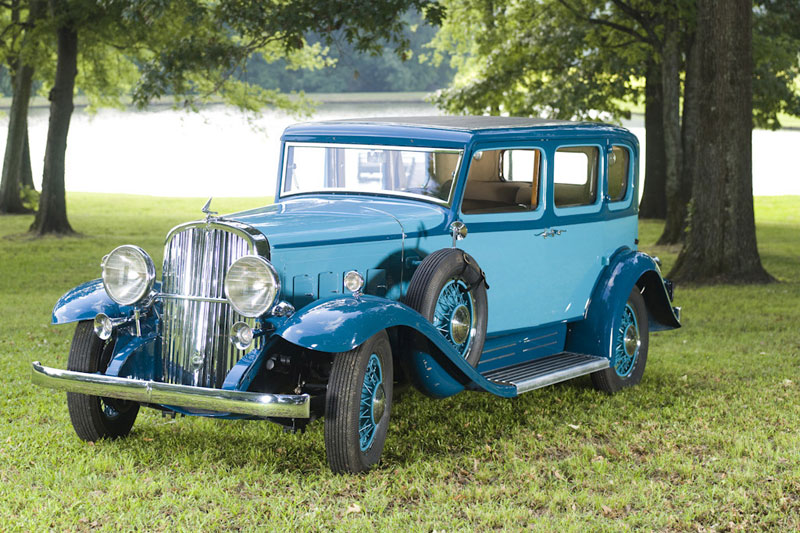 1932 Franklin 16-B