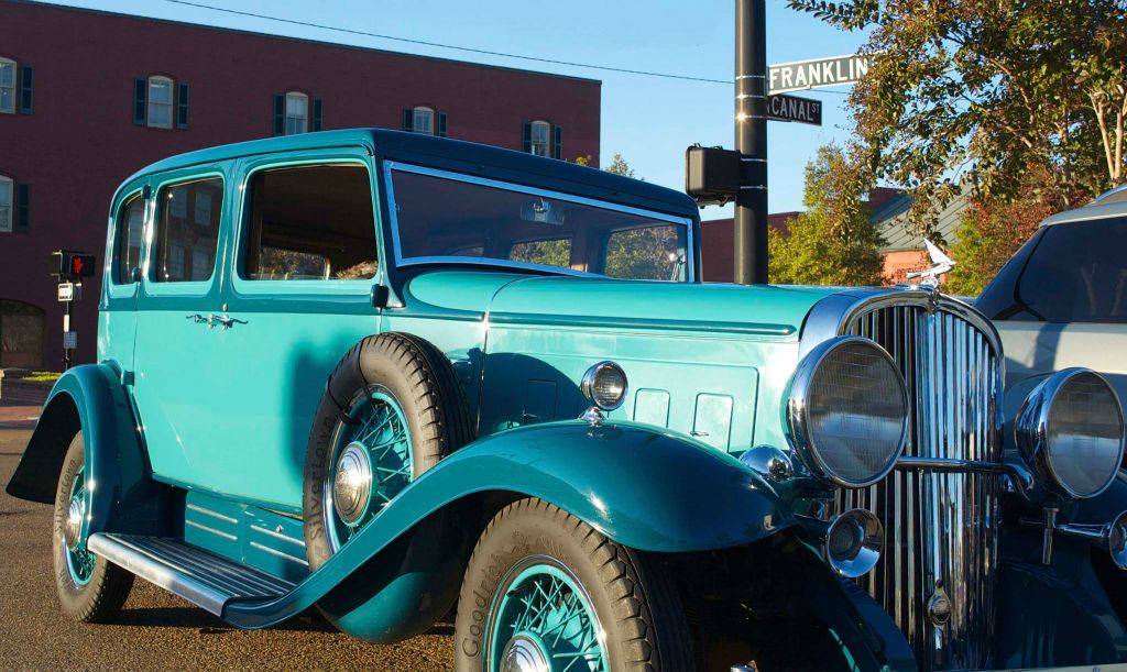 1932 Franklin 16-B