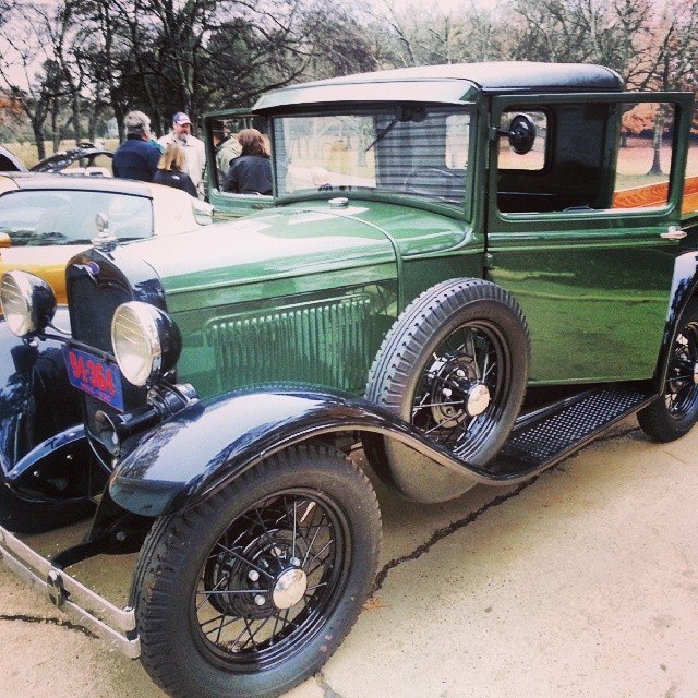 1930 Ford Model A Pickup