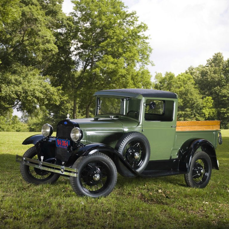 1930 Ford Model A Pickup