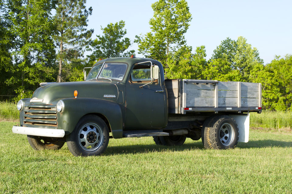 1949 Chevrolet Truck