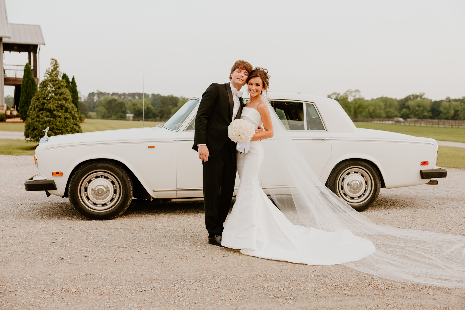 Rolls-Royce Silver Shadow — “Alice.” Kayla Wolfe Photography