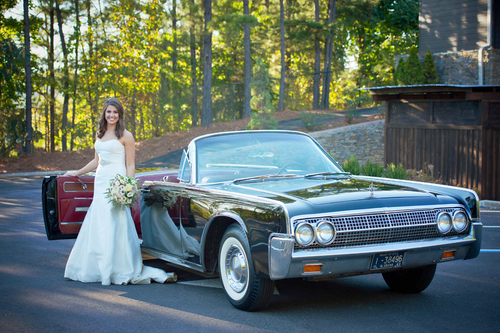 1963 Lincoln Convertible - Elwood, Appear Photography