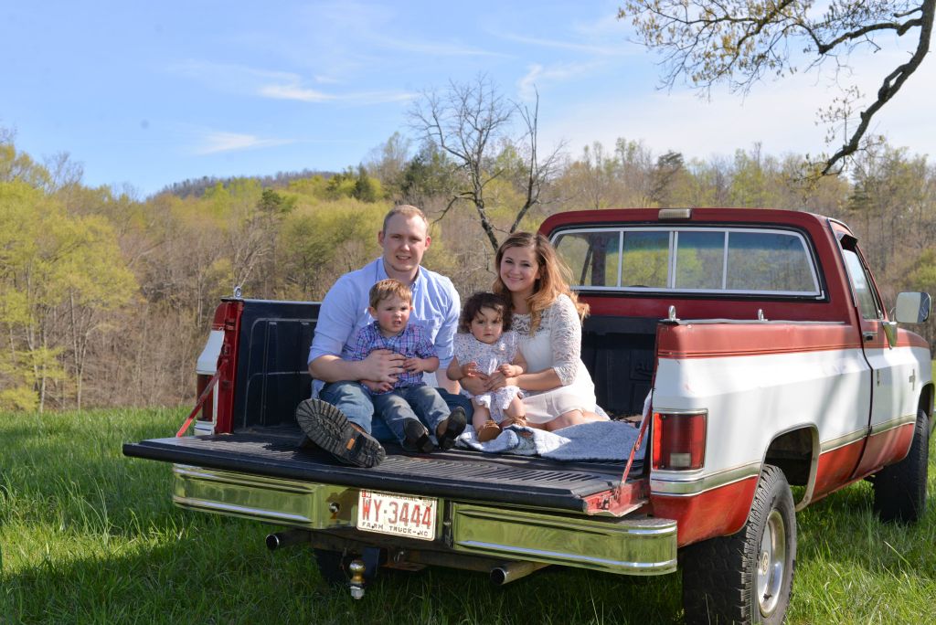 Chevrolet K10 Farm Truck - Charlie