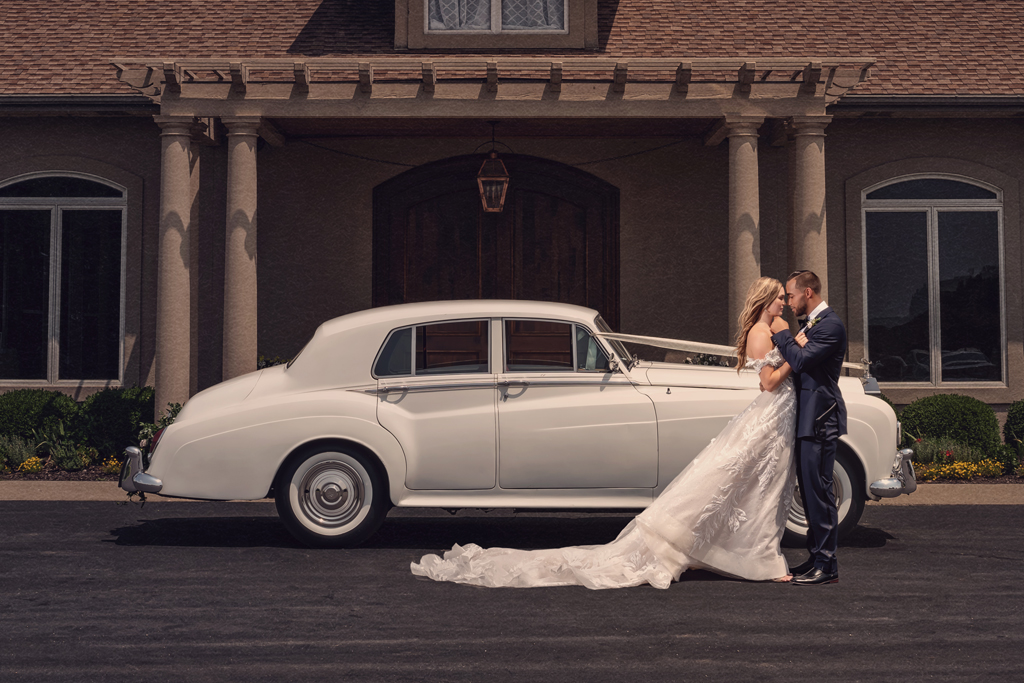 Rolls-Royce Silver Cloud III - White