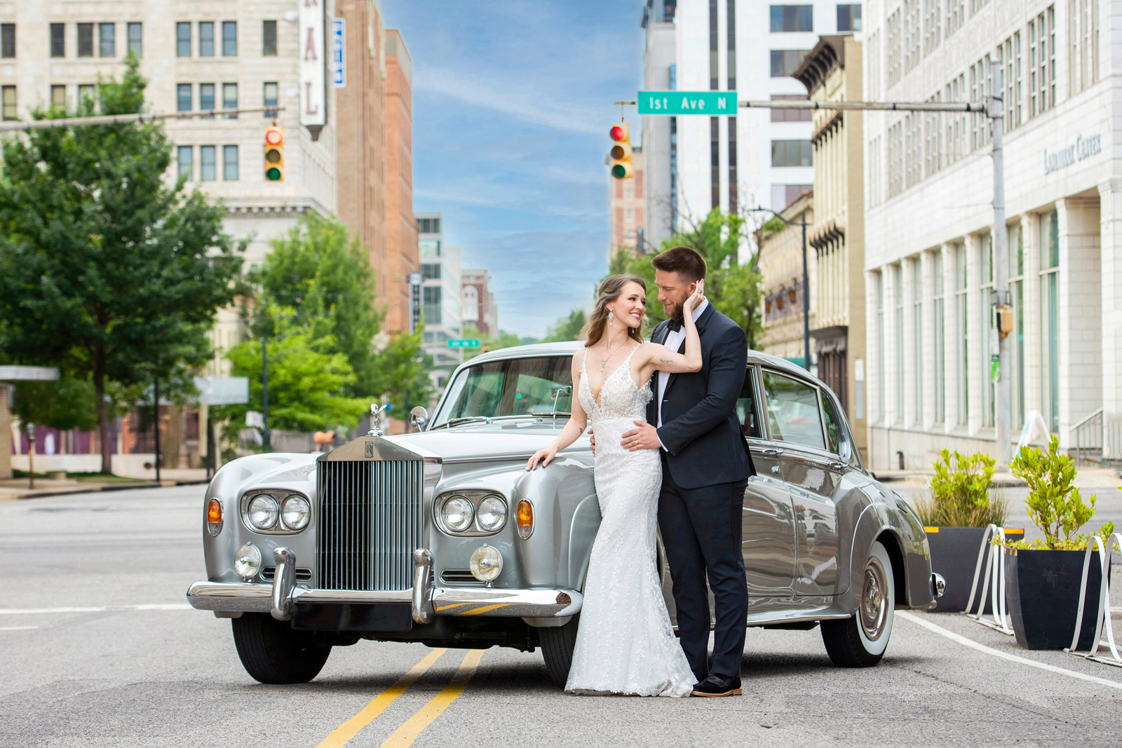 1965 Rolls-Royce Silver Cloud III long-wheelbase — Lynn Cummings Photography