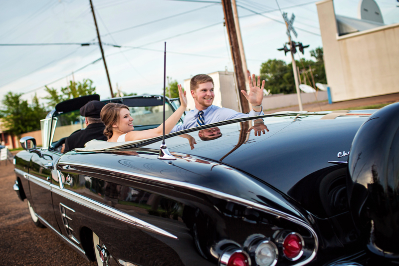 1958 Chevrolet Impala Convertible - Courtesy Followell Photography