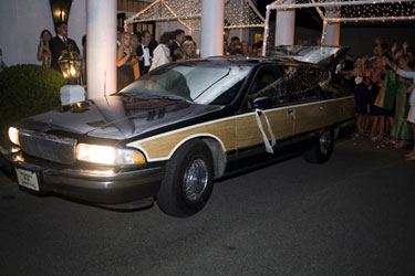 Buick Woody Wagon - The Barge, A Bryan Photo