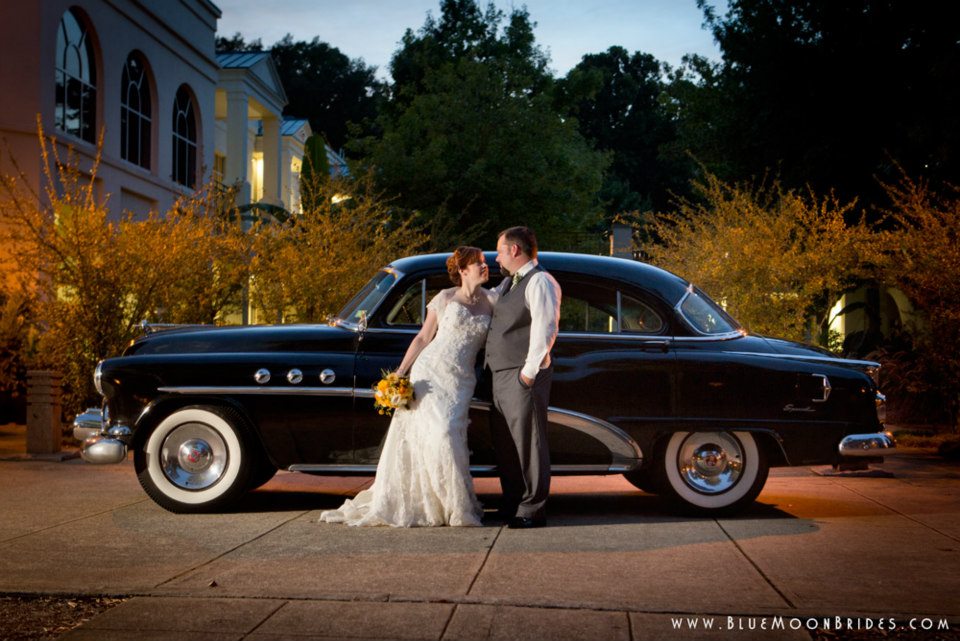 1952 Buick Eight, courtesy Blue Moon Studios