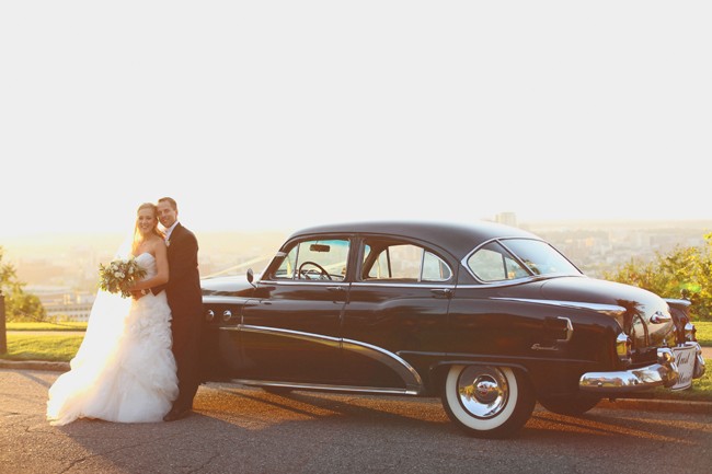 1952 Buick Eight, courtesy J.Woodbery Photography