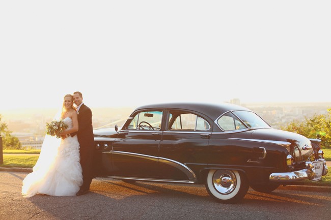 1952 Buick Eight, courtesy J.Woodbery Photography