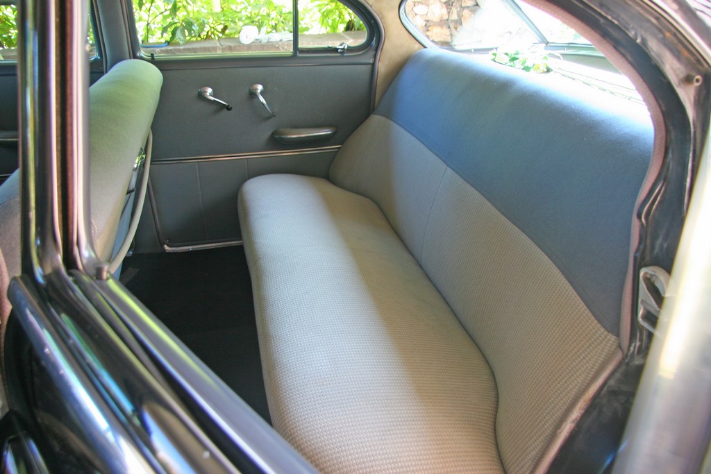 1952 Buick Eight 