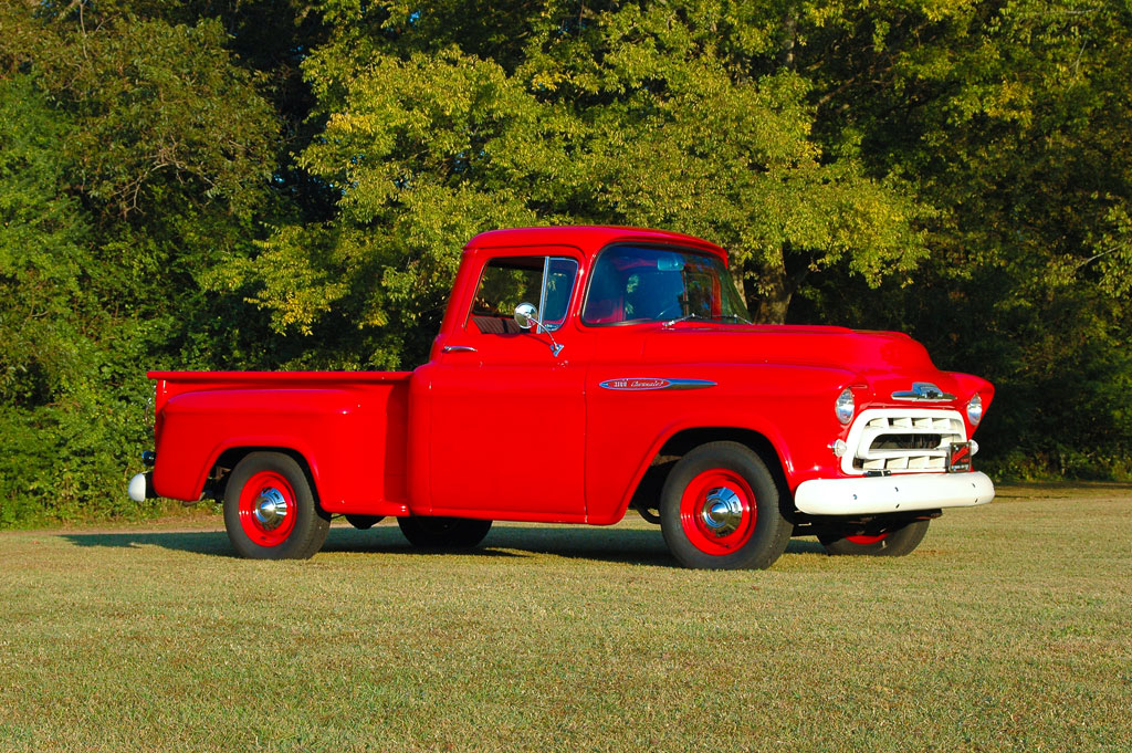 1957 Chevrolet Pickup