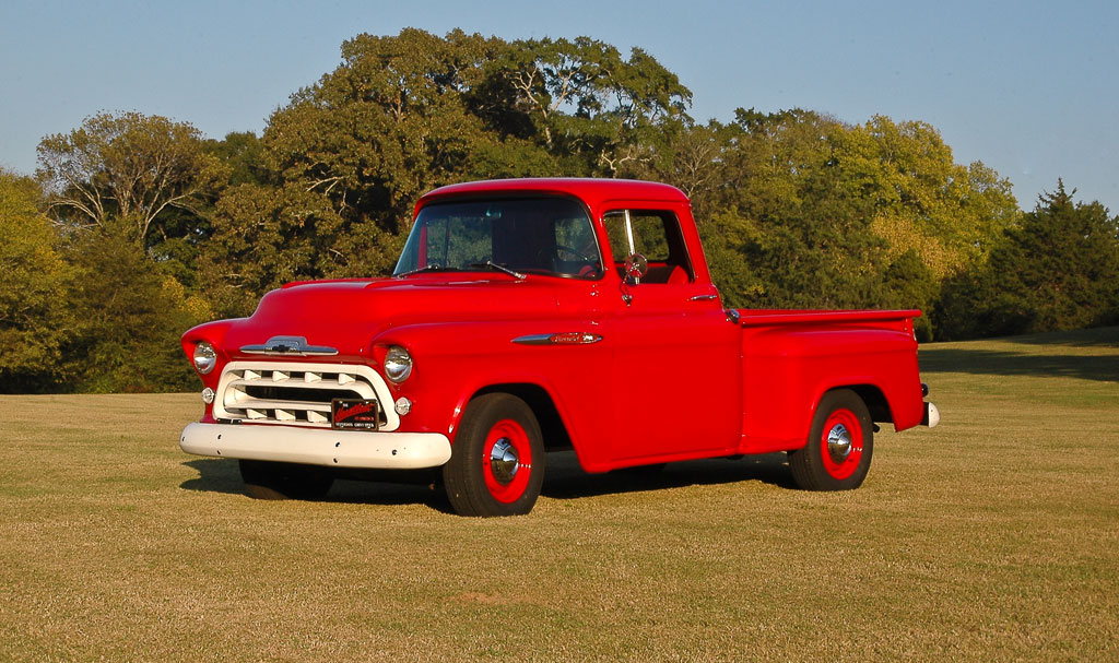 1957 Chevrolet Pickup