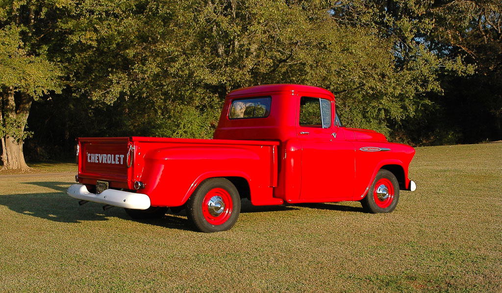 1957 Chevrolet Pickup